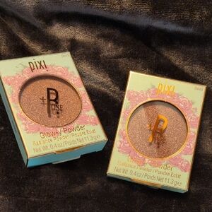 TWO.NEW Pixi Glow-y Powder in Rose and Gold